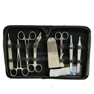 Standard Circumcision Kit for Clinical Surgical Procedures