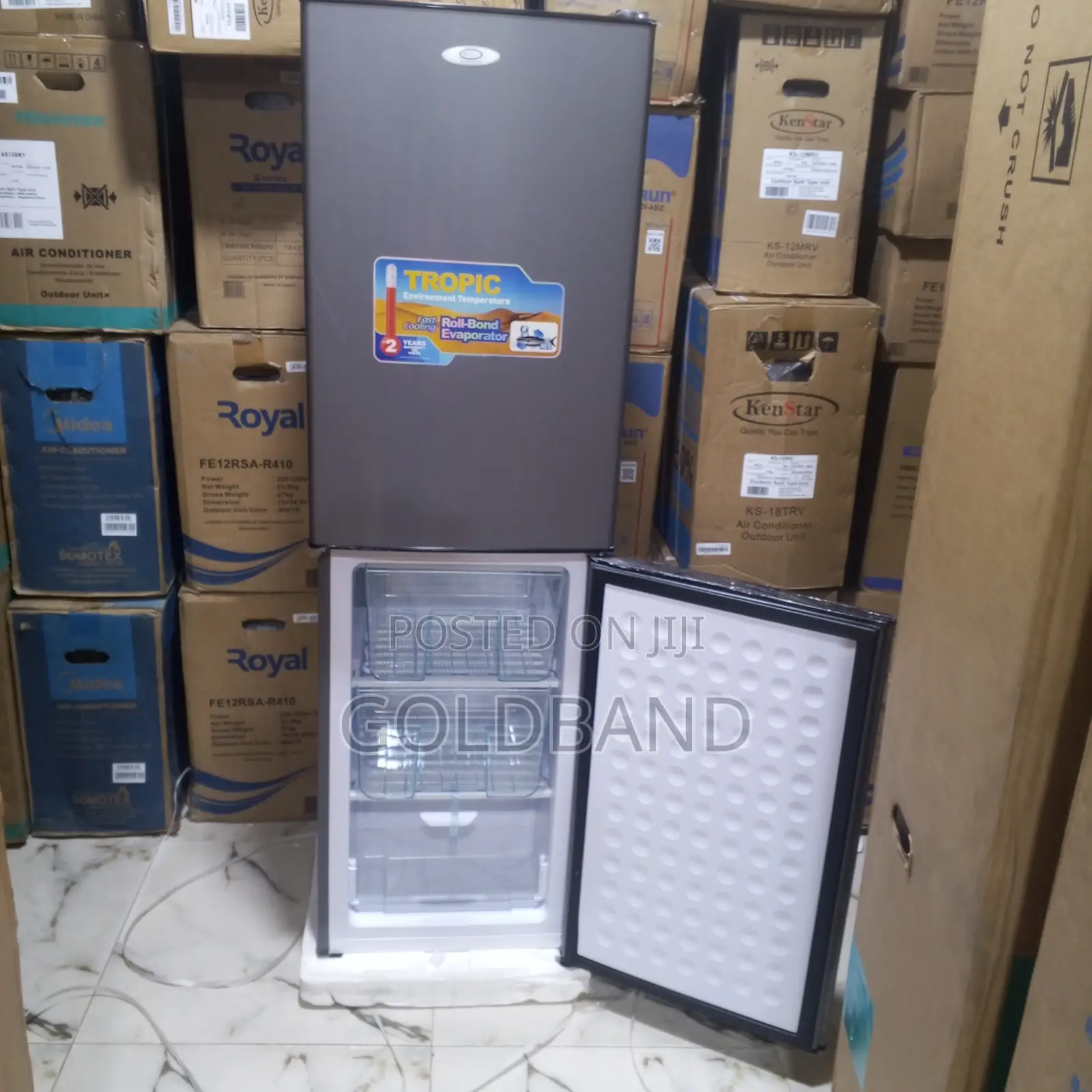 Tekno Cool 250l Refrigerator – Long Lasting Performance