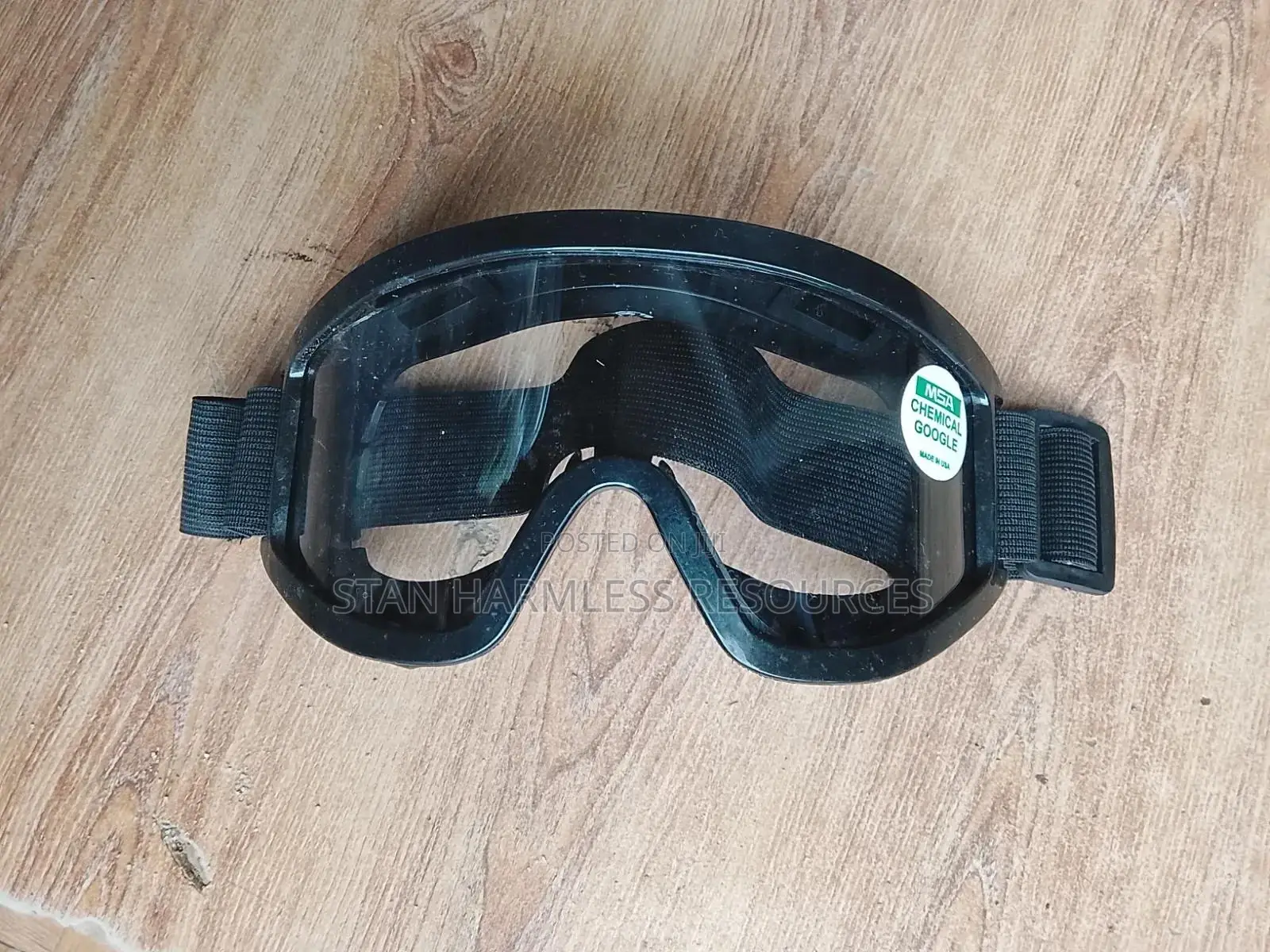 Safety Eye Goggle