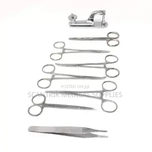 Hospital-Grade Circumcision Kit for Professional Medical Use