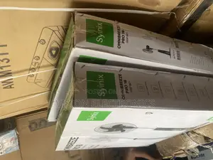 Syinix 18” Rechargeable Standing Fan
