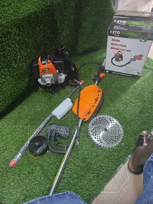 Reto Backpack Brush Cutter 2stroke