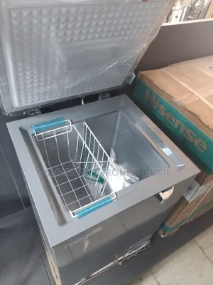 Scanfrost 100 Liters Inverter Chest Freezer