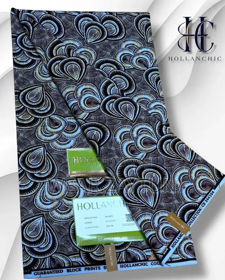 Ankara Fabrics/African Prints