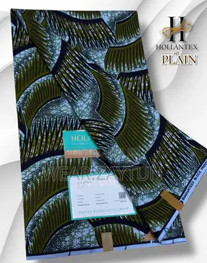 Ankara Fabrics/African Prints