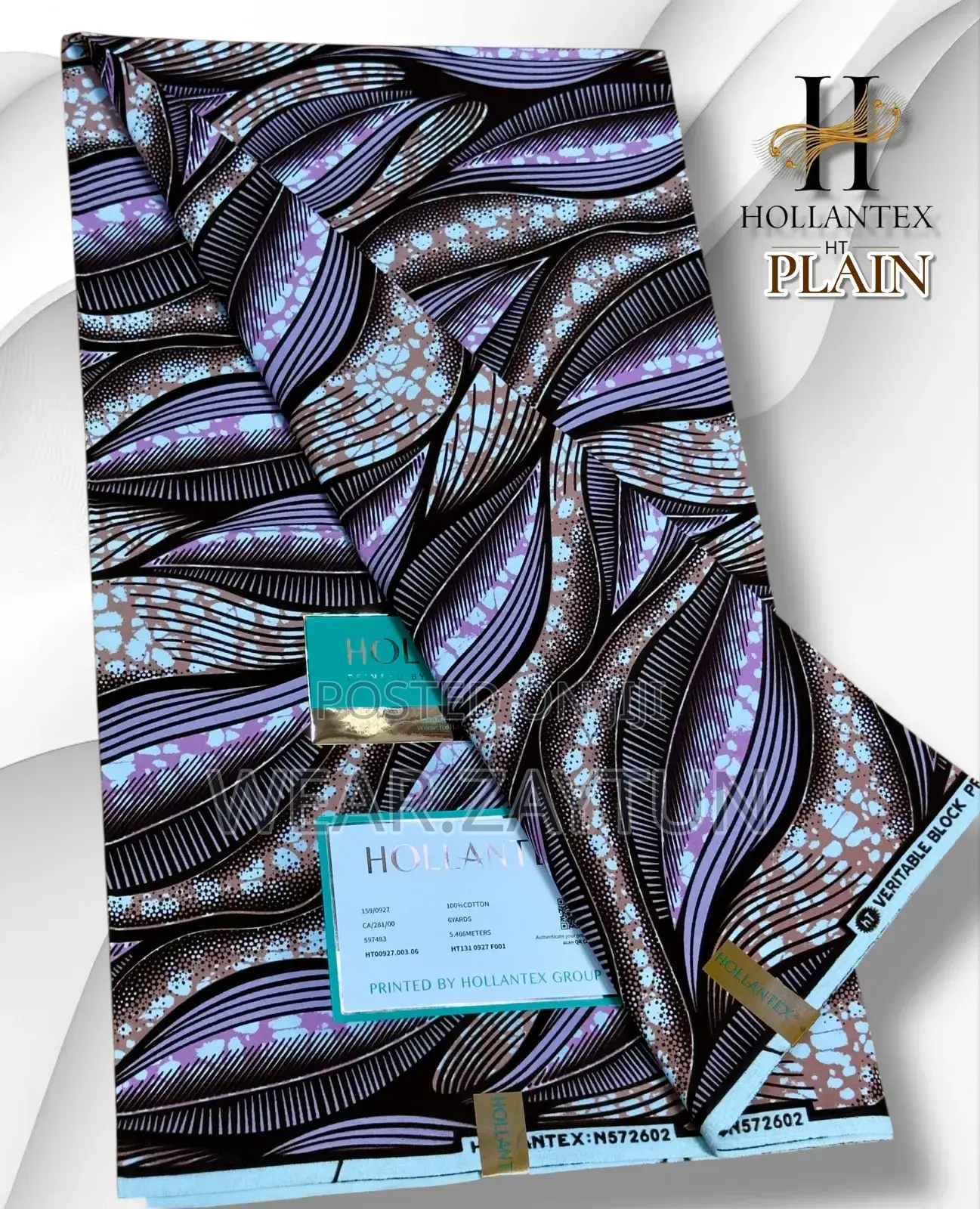 Ankara Fabrics/African Prints