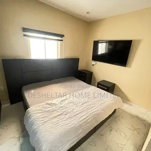 Furnished Studio Apartment in Transit Village 2, Adeola Odeku for rent