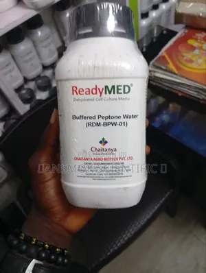 Buffered Peptone Water
