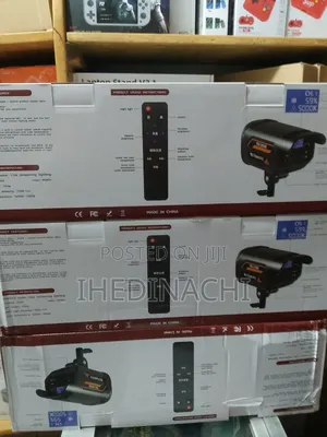 Ym-300bi Live Photography Light Powerful