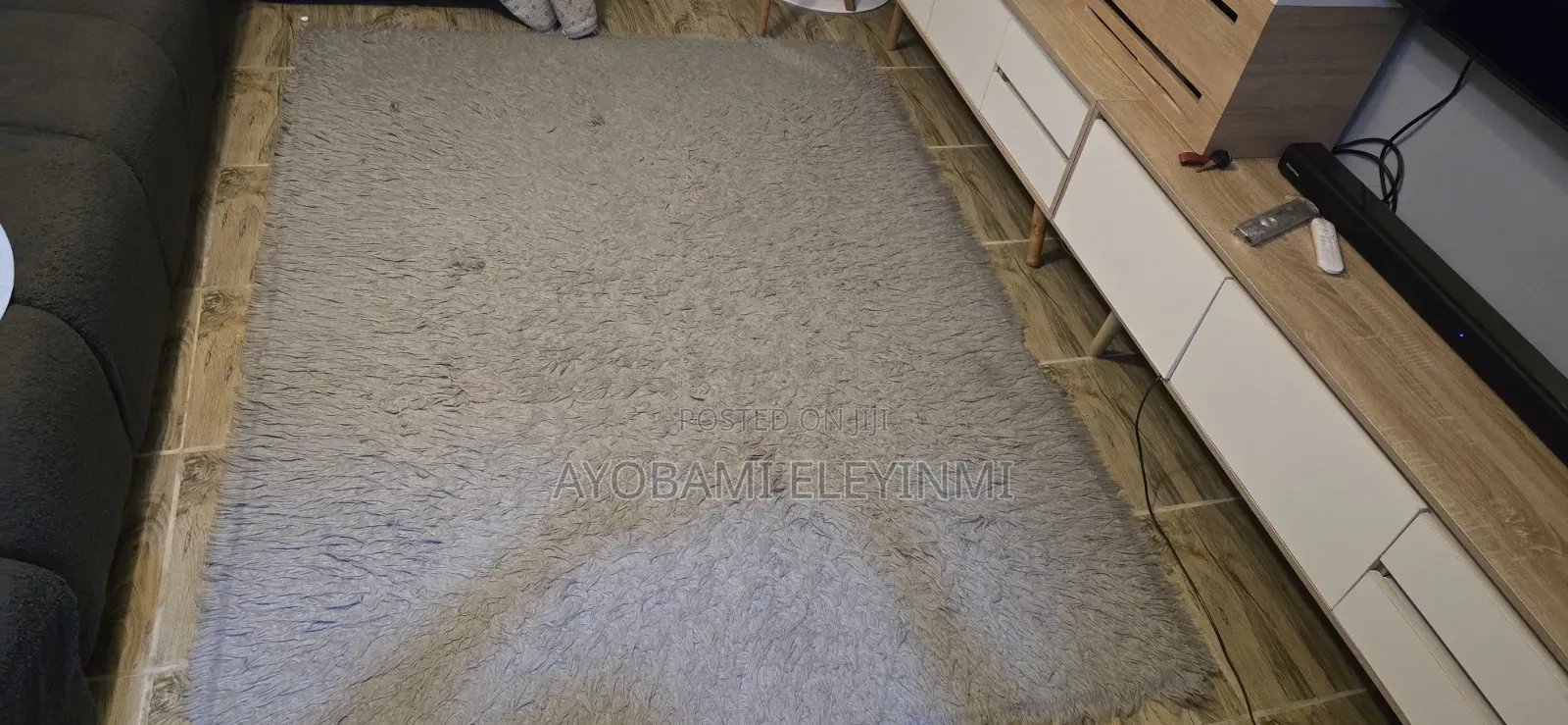 Neatly Used Rug
