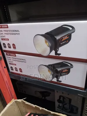 Ym-300bi Live Photography Light Powerful