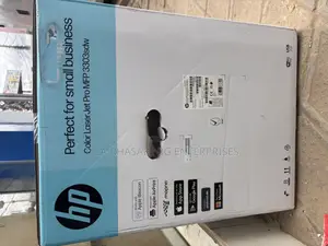 Hp Color Laser Jet Pro 3303sdw