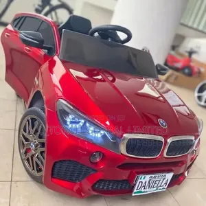 Bmw X6m Ride-on Electric Toy Car