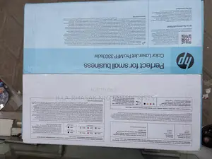 Hp Color Laser Jet Pro 3303sdw