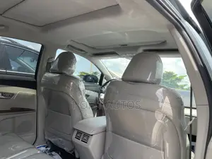 Toyota Venza V6 AWD 2011 Green