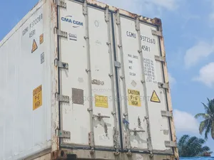 40ft Reefer Container