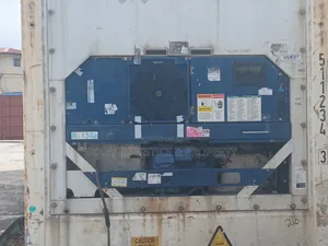 40ft Reefer Container