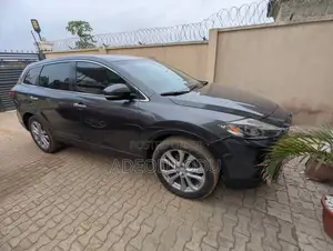 Mazda CX-9 Sport 2013 Brown