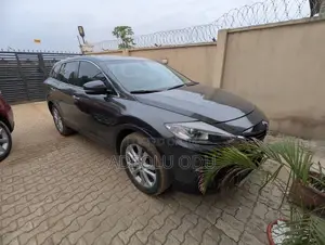 Mazda CX-9 Sport 2013 Brown