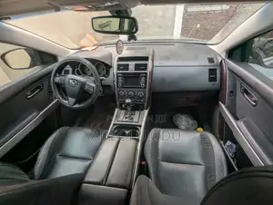 Mazda CX-9 Sport 2013 Brown