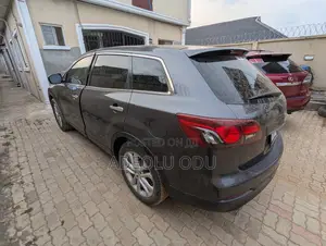 Mazda CX-9 Sport 2013 Brown