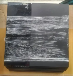 Clean Uk Used Ps4 Console for Sale