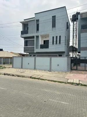 Furnished 5bdrm Duplex in Ogudu Gra Lagos for sale