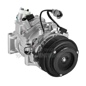 Denso Ac Compressor Toyota Avalon Camry Highlander, Es350 2011-2017
