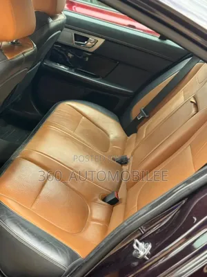 Jaguar XF 2013 Black