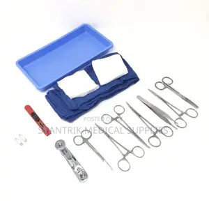Surgical Circumcision Kit for Controlled Healthcare Environments