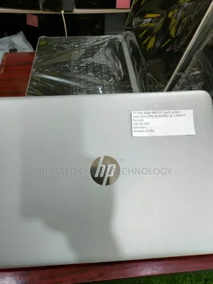 Laptop HP EliteBook 840 G3 8GB Intel Core i5 SSD 256GB
