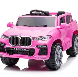 Bmw-style Electric Vehicle