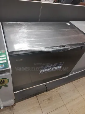 260 Liters Royal Chest Freezer