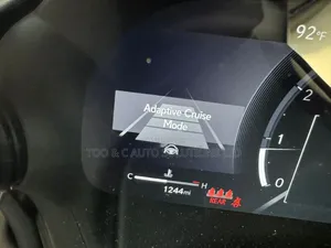 Lexus RX 350 2026 Black