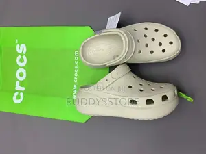 Unisex Crocs Classic Crush Clogs