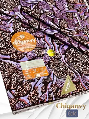 Chiganvy African Prints