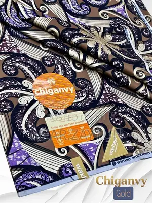 Chiganvy African Prints
