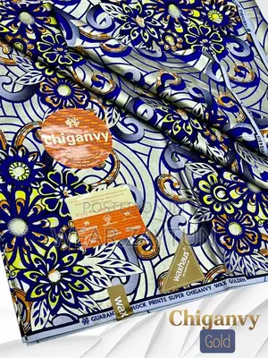 Chiganvy African Prints