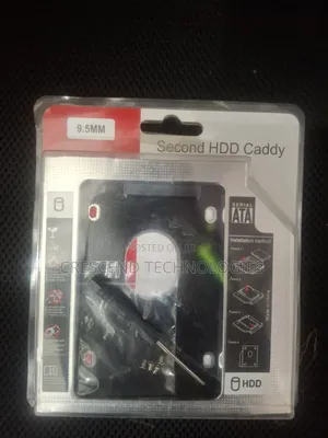 Sata SSD and HDD Caddy