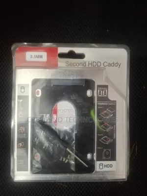 Sata SSD and HDD Caddy