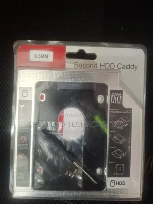 Sata SSD and HDD Caddy