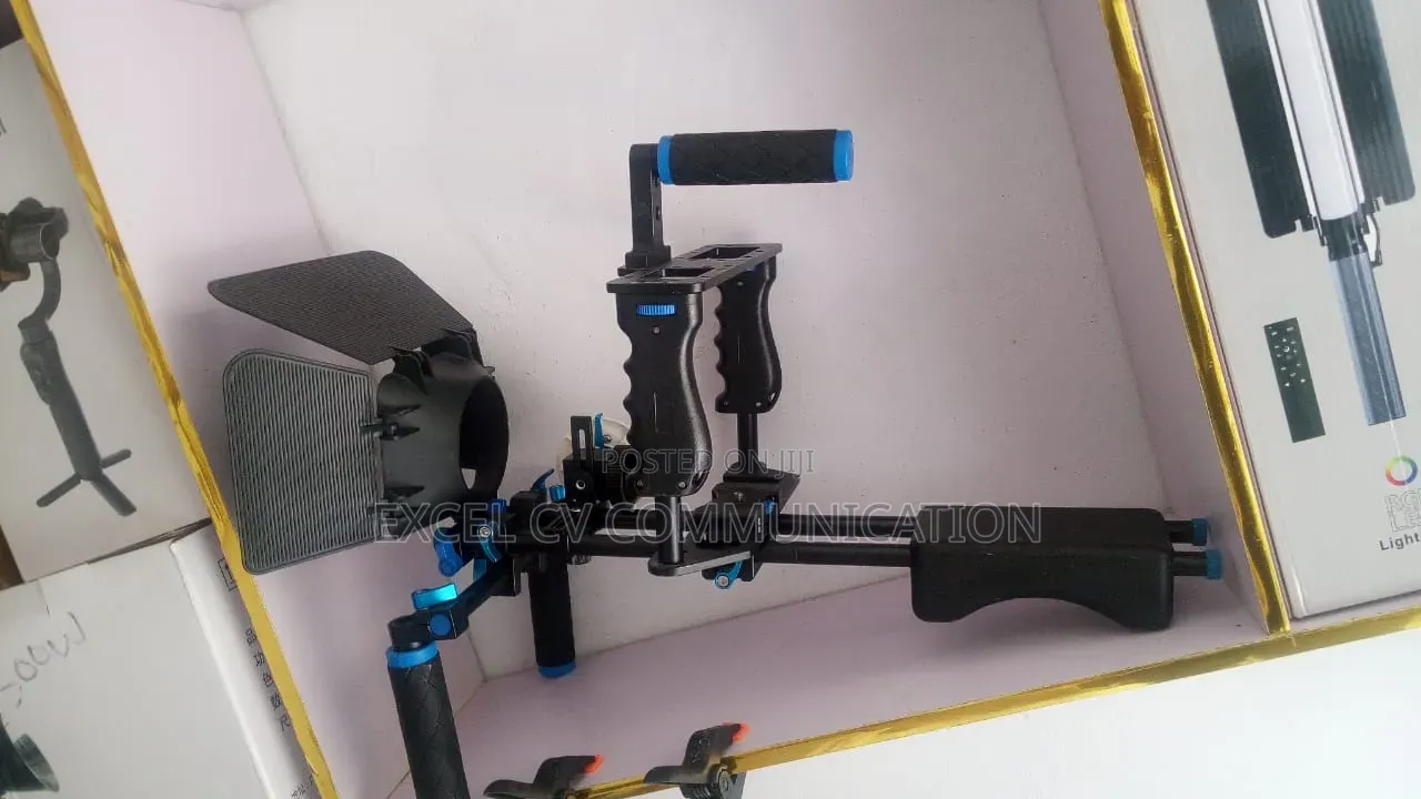 Rig Camera Carrier