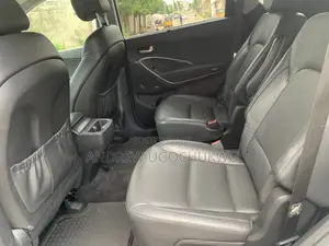 Hyundai Santa Fe 2018 White