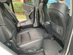 Hyundai Santa Fe 2018 White