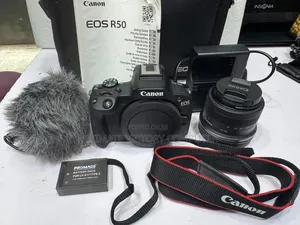 Canon R-50