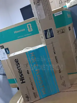 Hisense Hs2100fm 240w Soundbar – Enhanced Tv Audio