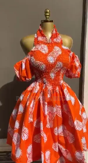 Ankara Ready to Wear