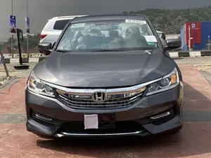 Honda Accord EX 4dr Sedan FWD (2.4L 4cyl 2A) 2016 Gray