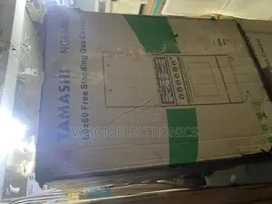 Tamashi 60x60 4burner Standing Cooking Gas