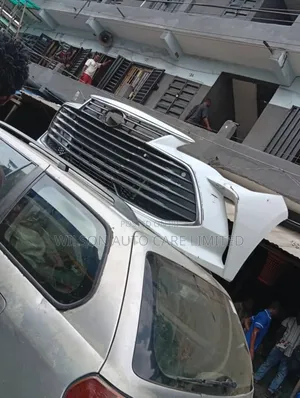 Complete Bumper Avalon 2020/2021 Available